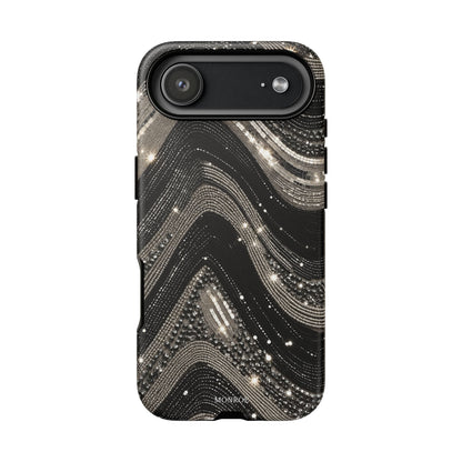 Glitter Wave Tough Case