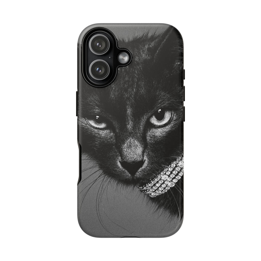 Kitten Bling Phone Case