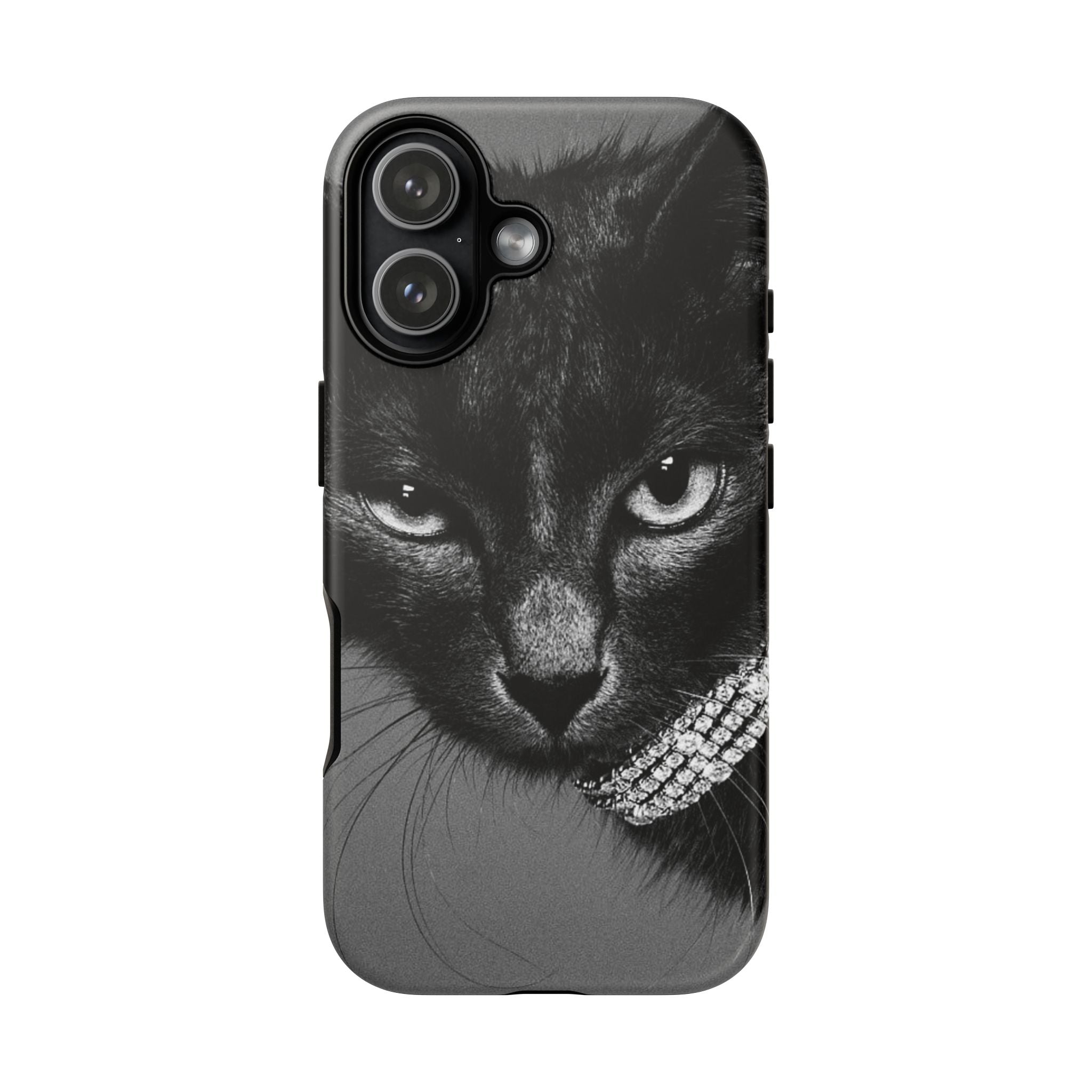 Kitten Bling Phone Case
