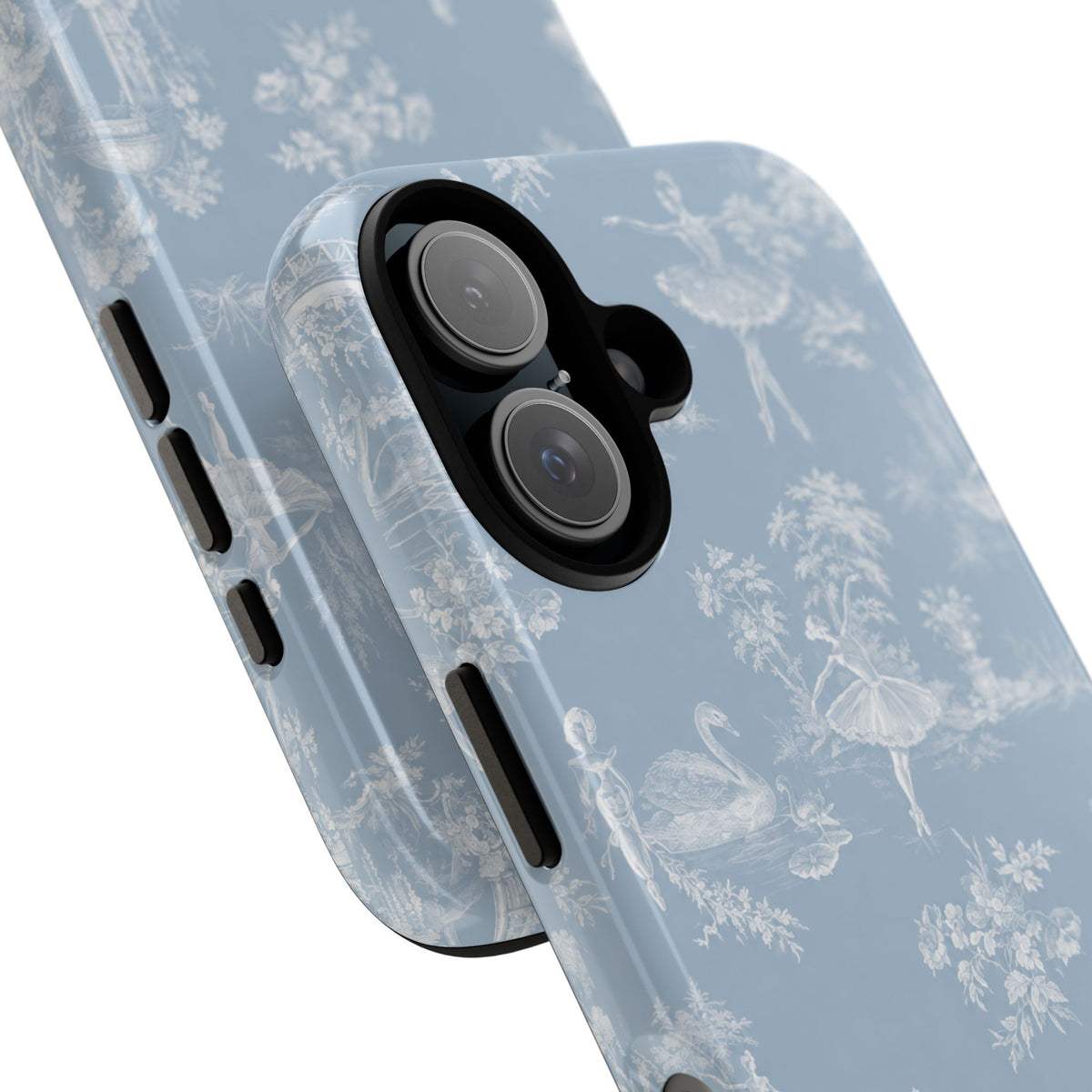 Toile Ballet Tough Case