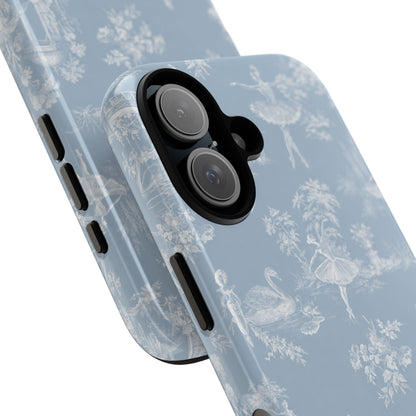 Toile Ballet Tough Case