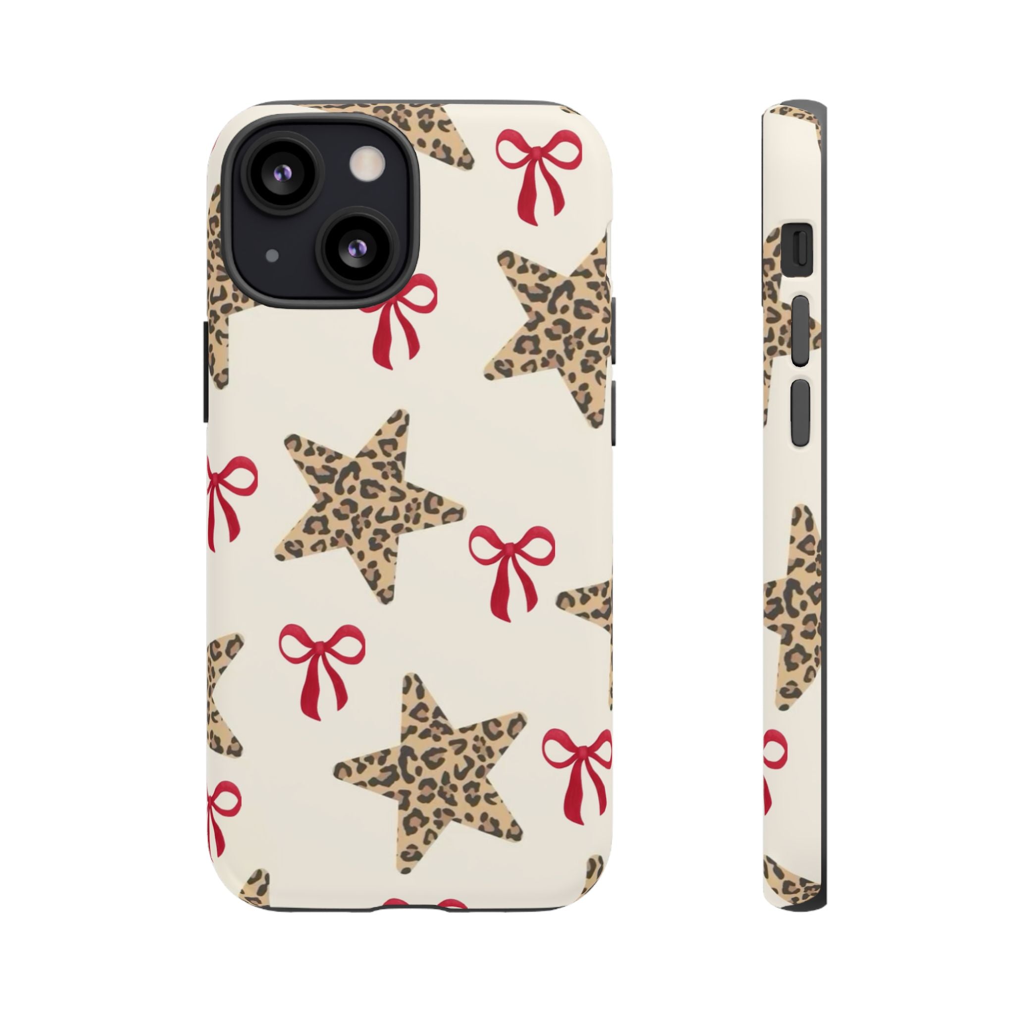 Christmas Cougar Phone Case