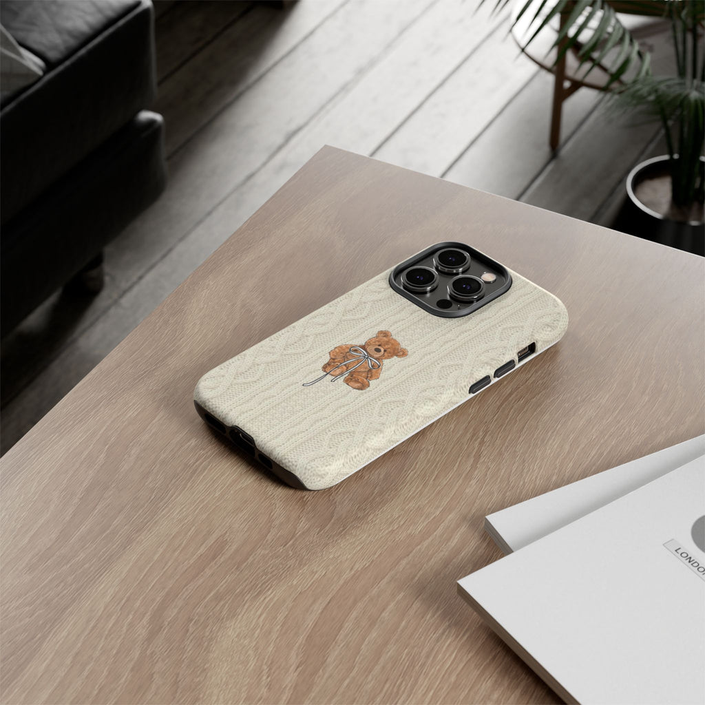 Teddy Phone Case