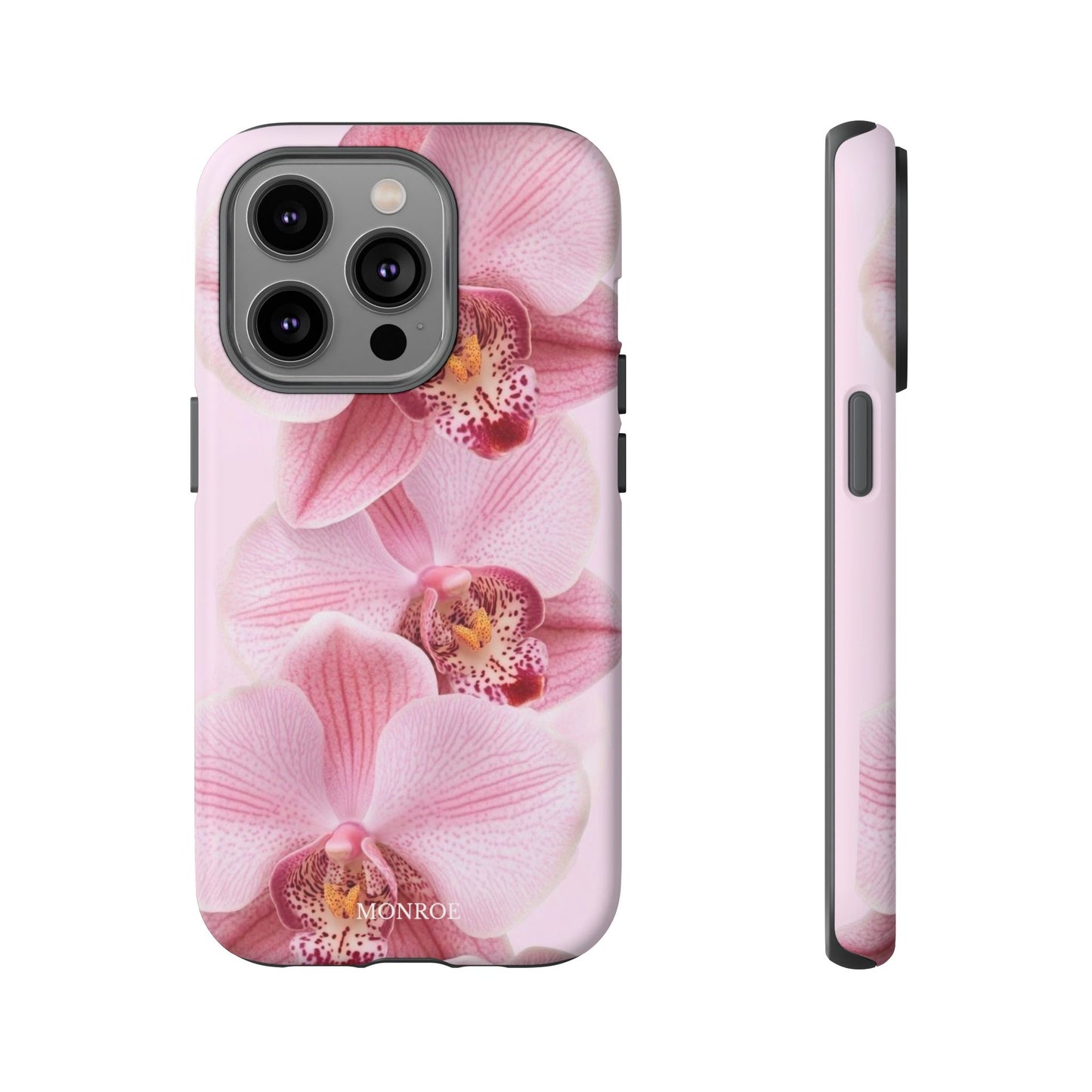 Pink Orchid Tough Case