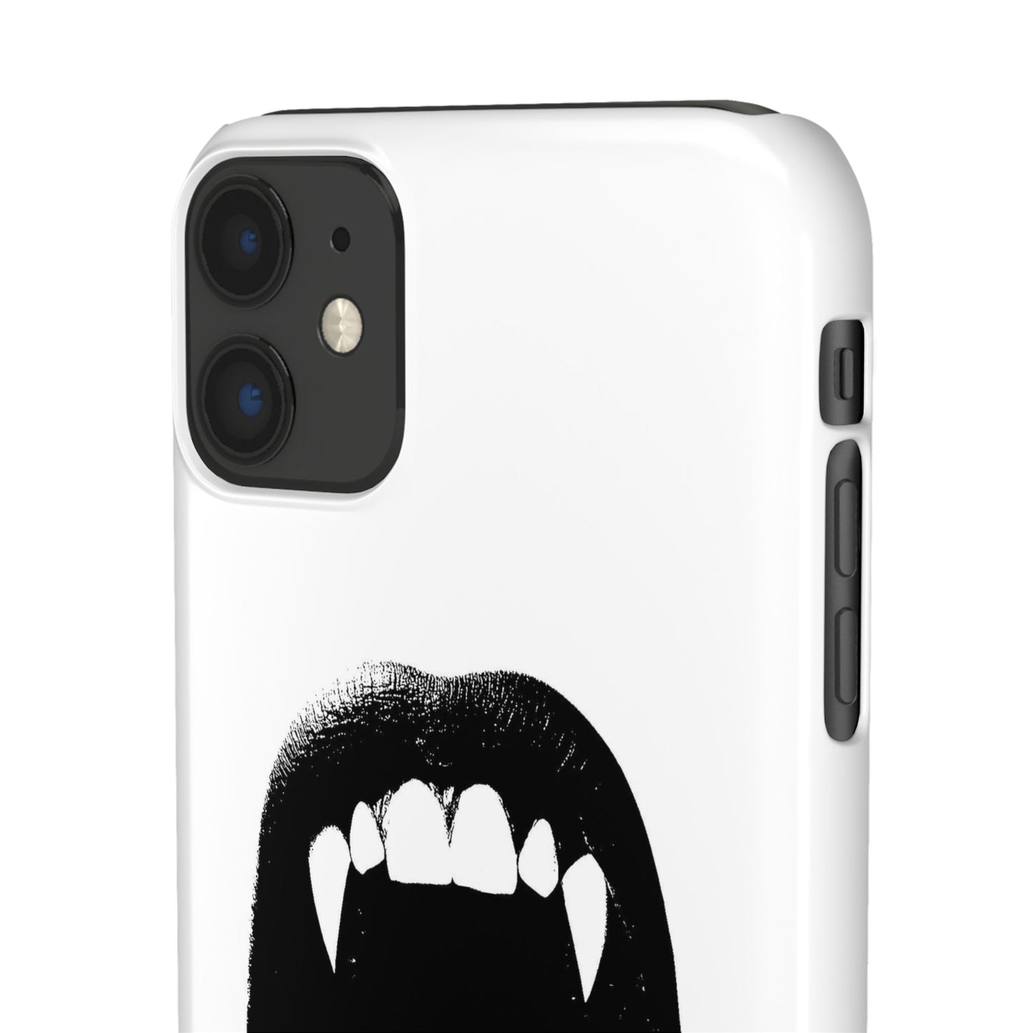 Love Bites Snap Case