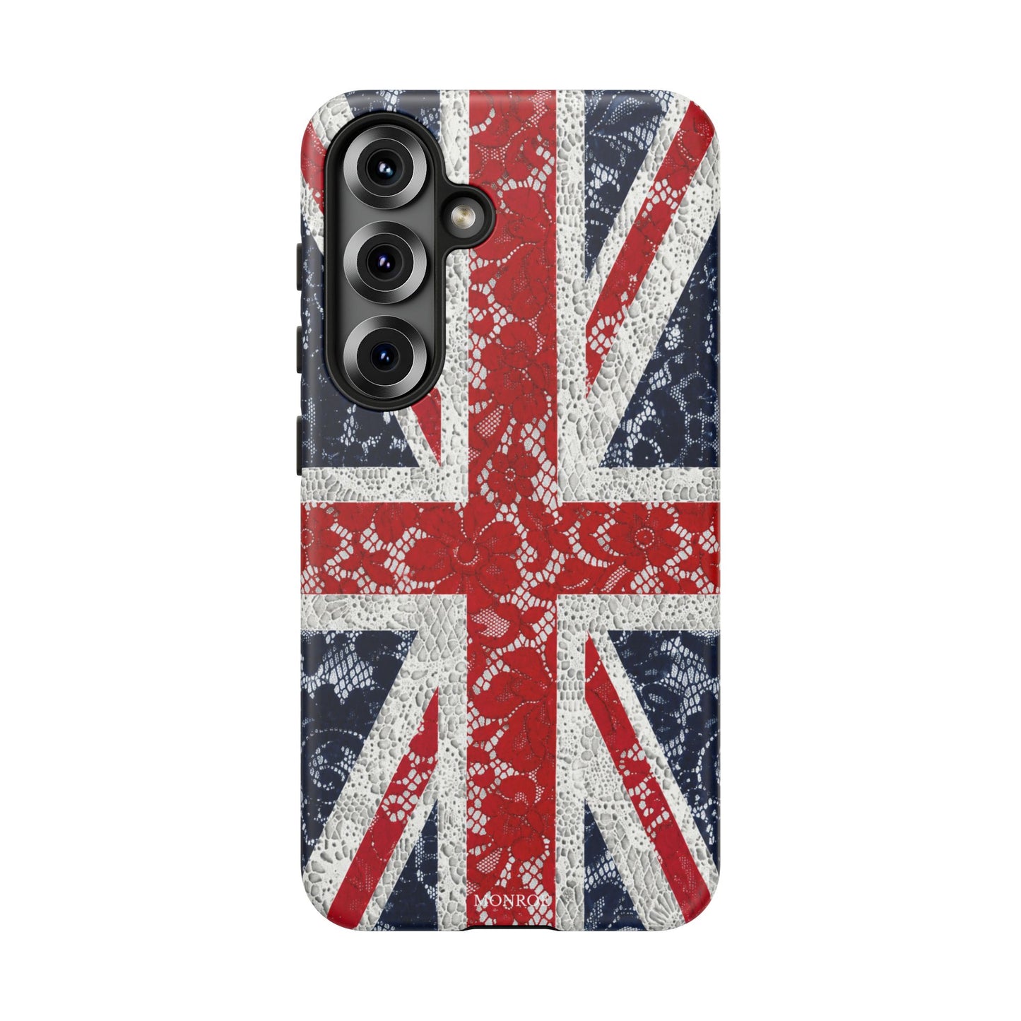 Union Jack Distressed Tough Case