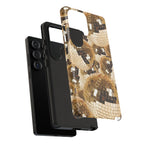 Golden Disco Phone Case