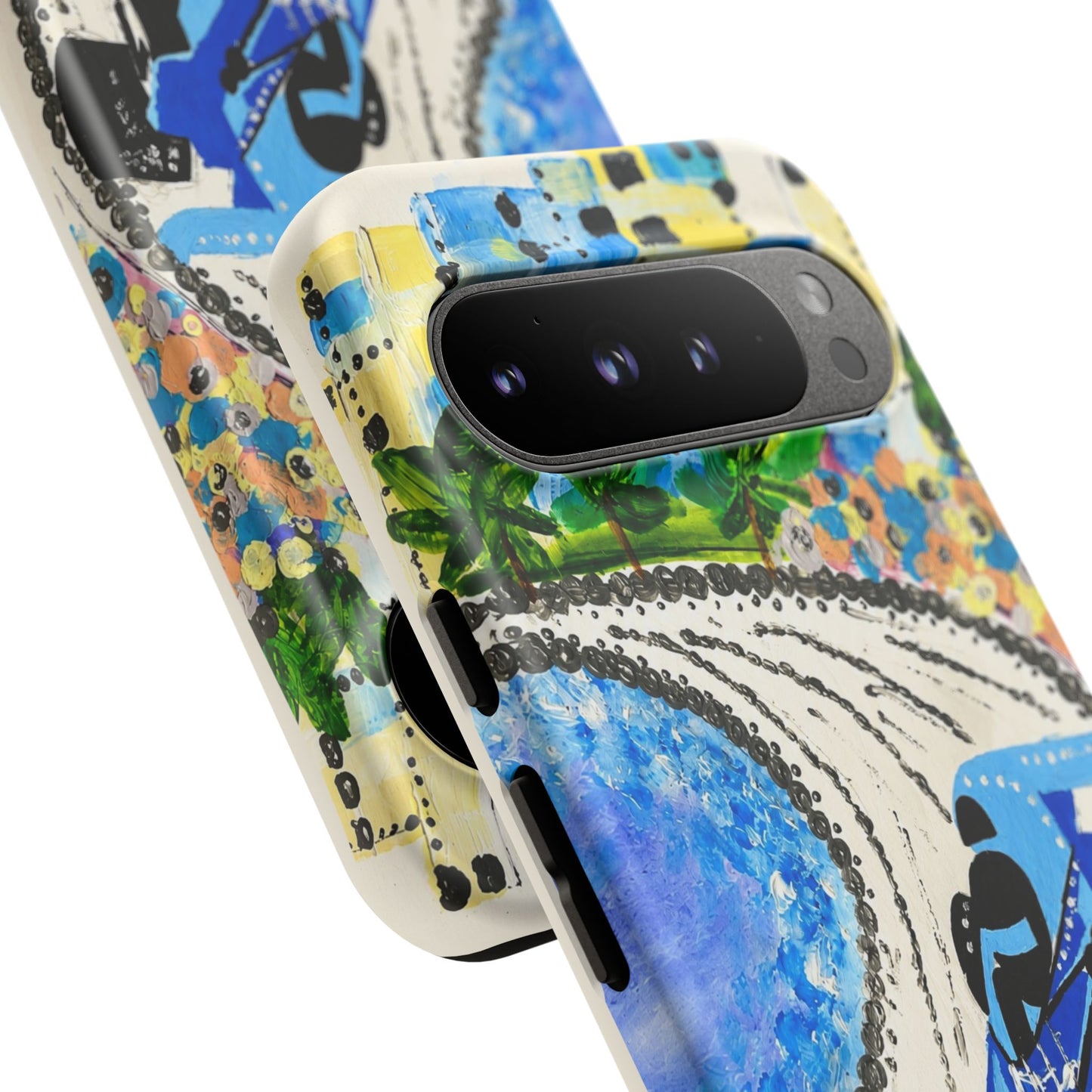 Race Car Tough Case