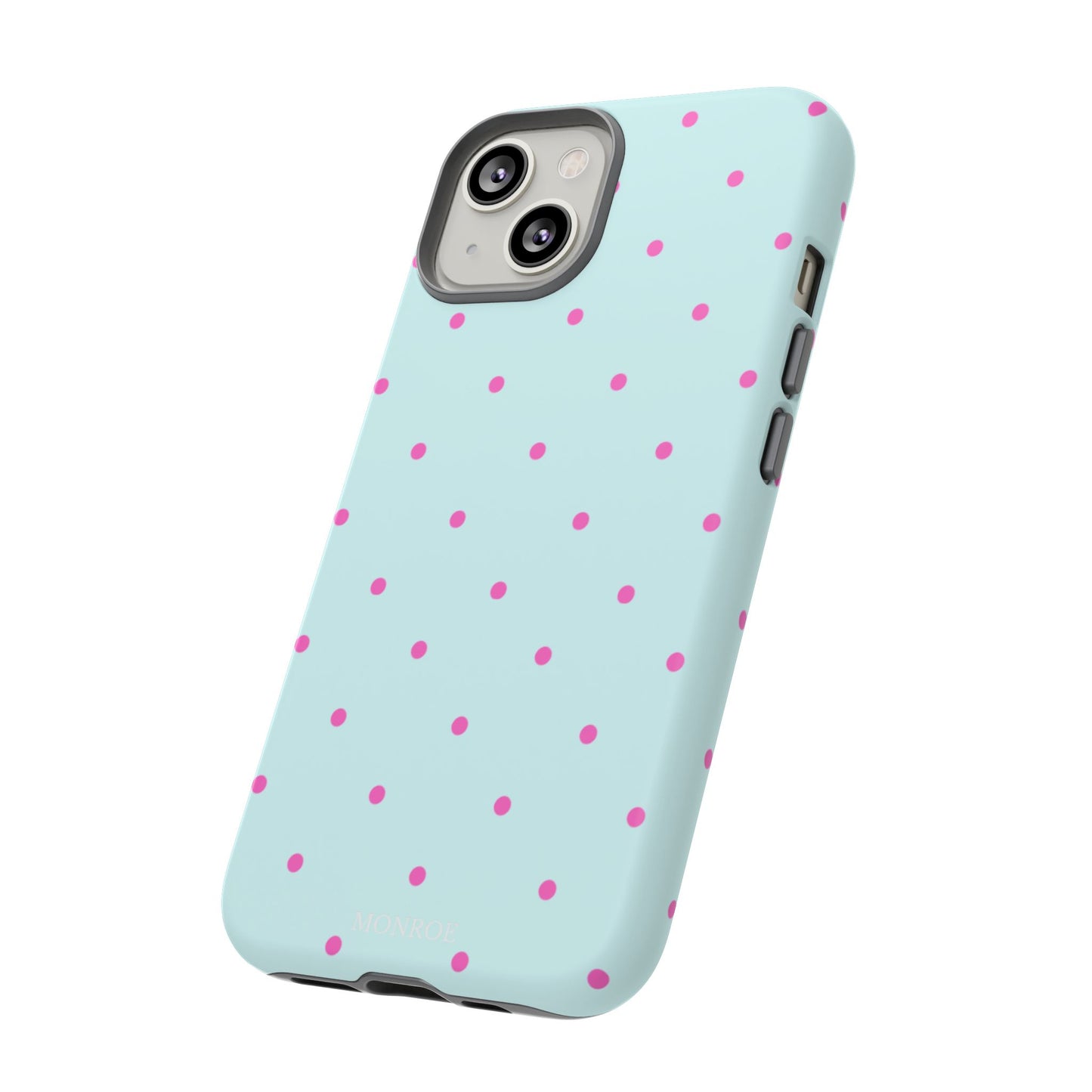 Pastel Polka Dot Tough Case