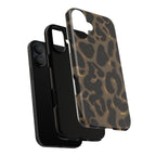 Bubble Leopard Phone Case