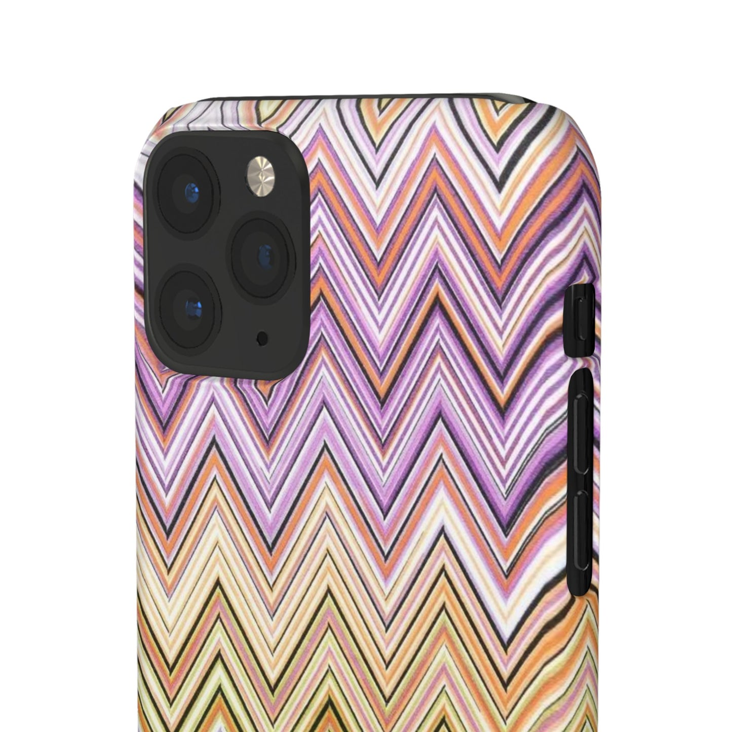 Pastel Boho Zigzag Case