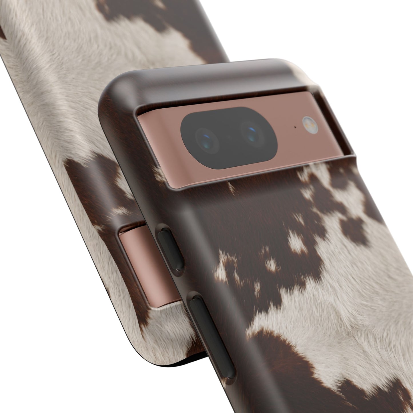 Mocha Hide Tough Case