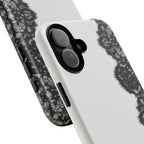 Black Lace Phone Case