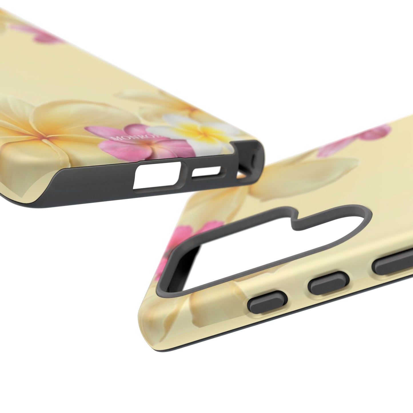 Tropical Plumeria Tough Case