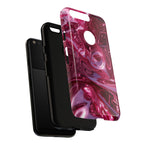 Metallic Pink Phone Case