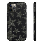 Glitter Star Phone Case