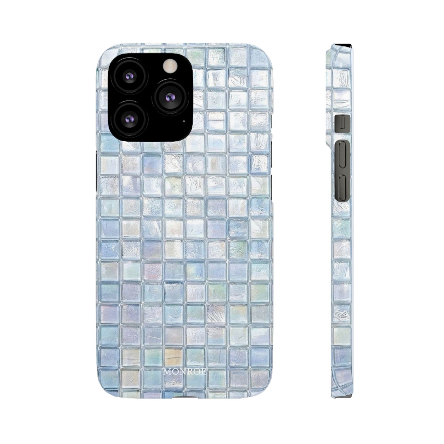 Iridescent Mosaic Case