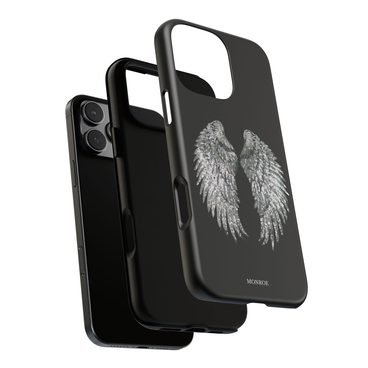 Silver Wings Tough Case