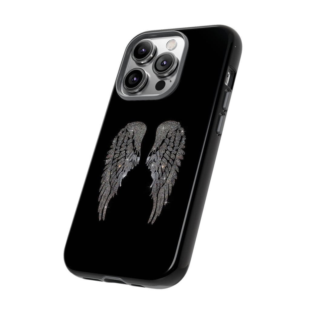 Winged Model Phone Case