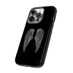 Winged Model Phone Case