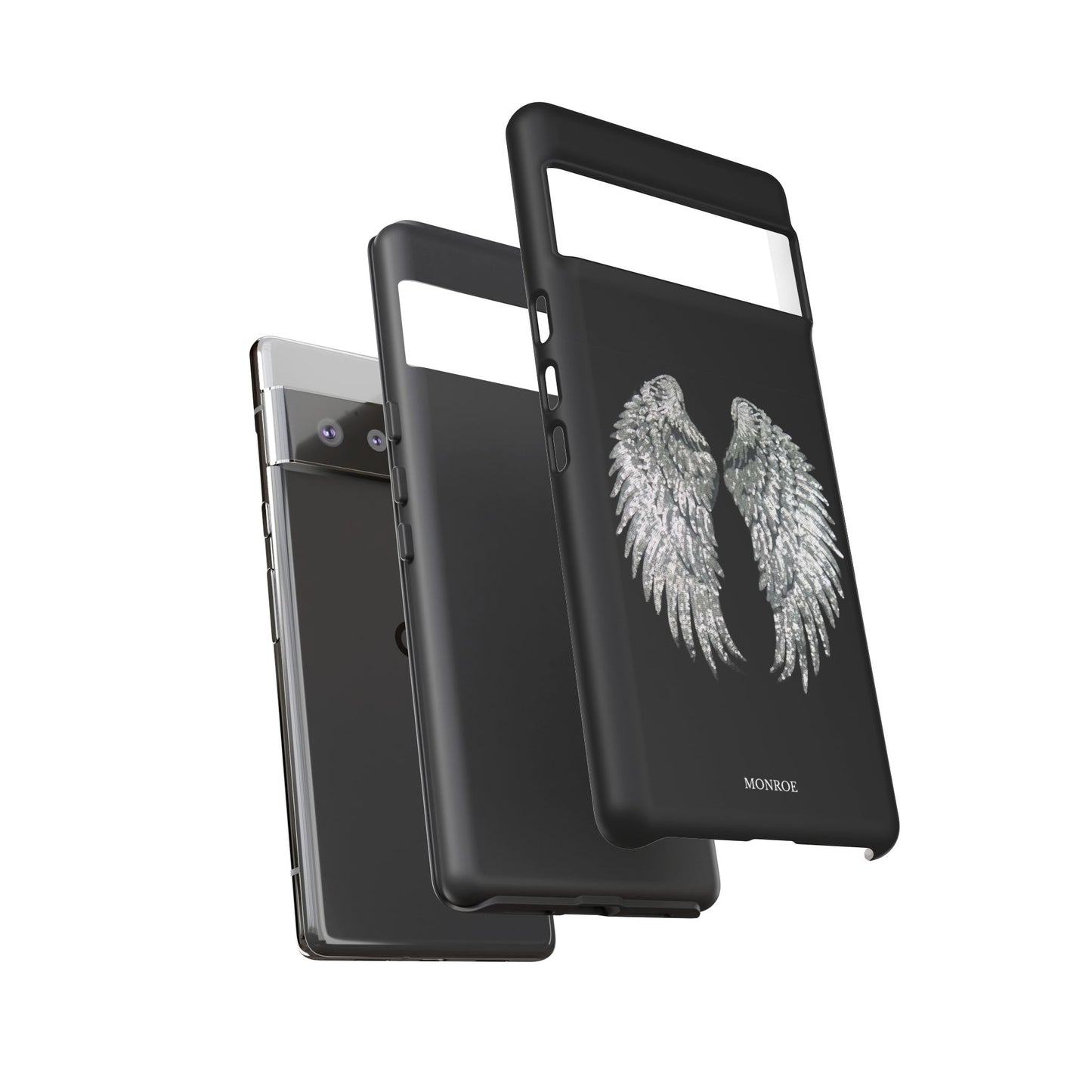 Silver Wings Tough Case