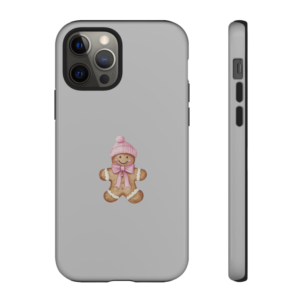 Gingerbread Cookie Phone Case