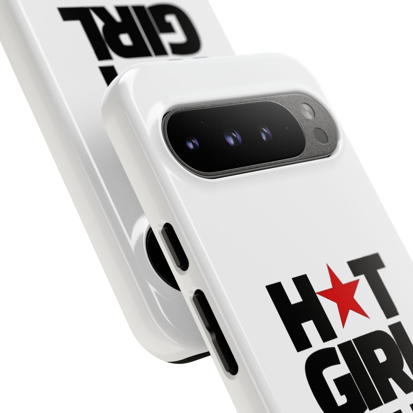 Hot Girl Club Tough Case