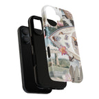 Surf Collage Phone Case