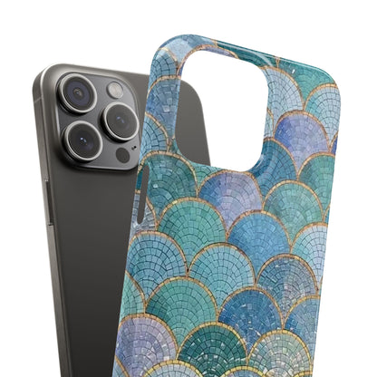 Mermaid Scale Case