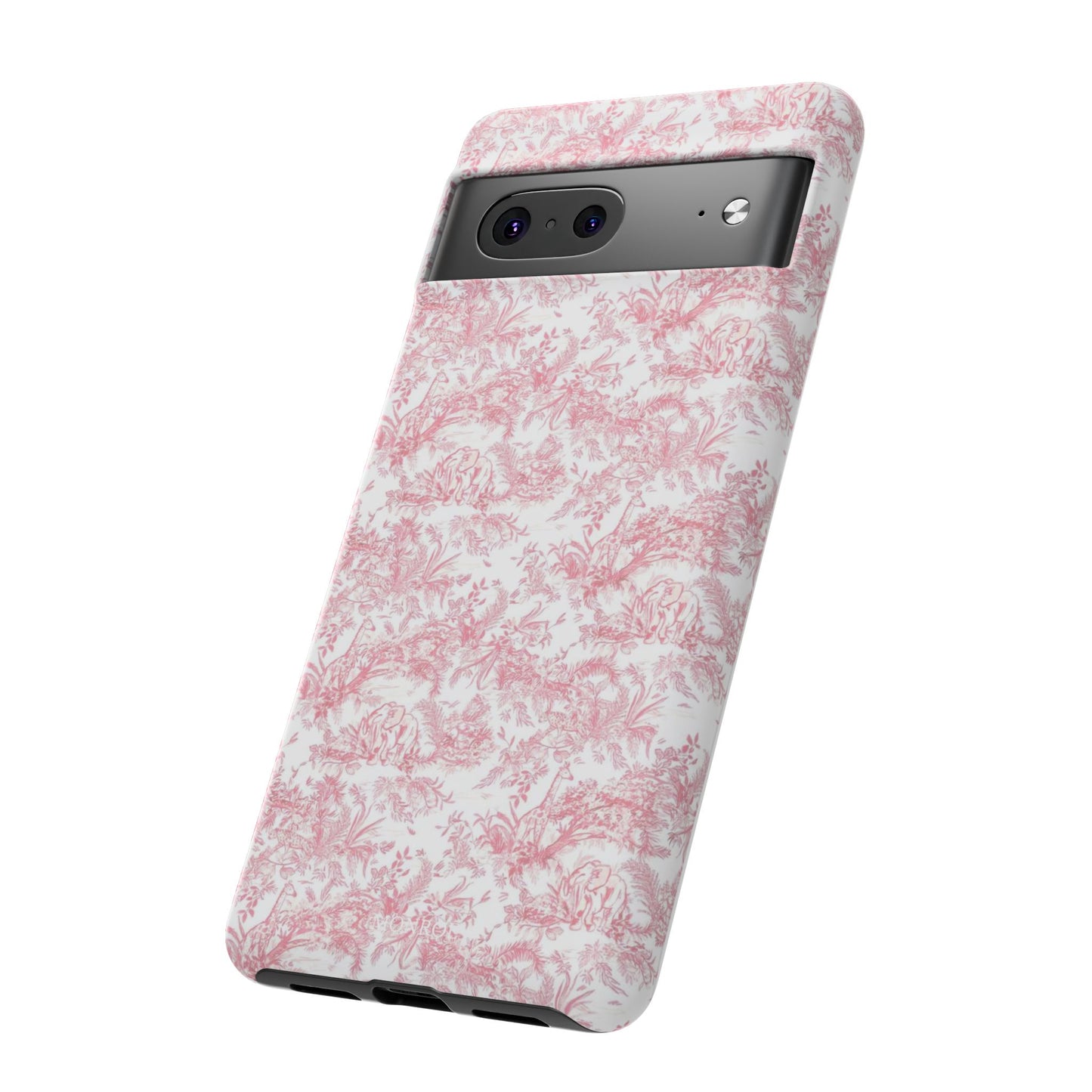 Fine China Safari Pink Tough Case