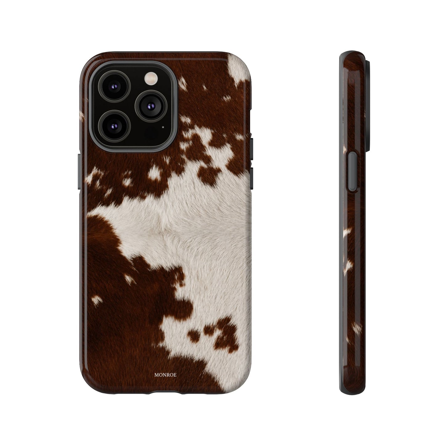 Mocha Hide Tough Case