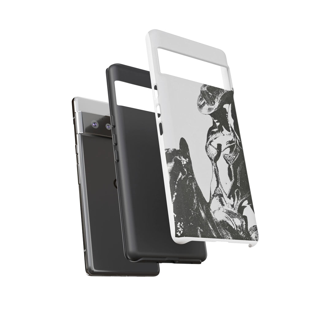 Cow Girl Phone Case
