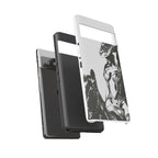 Cow Girl Phone Case