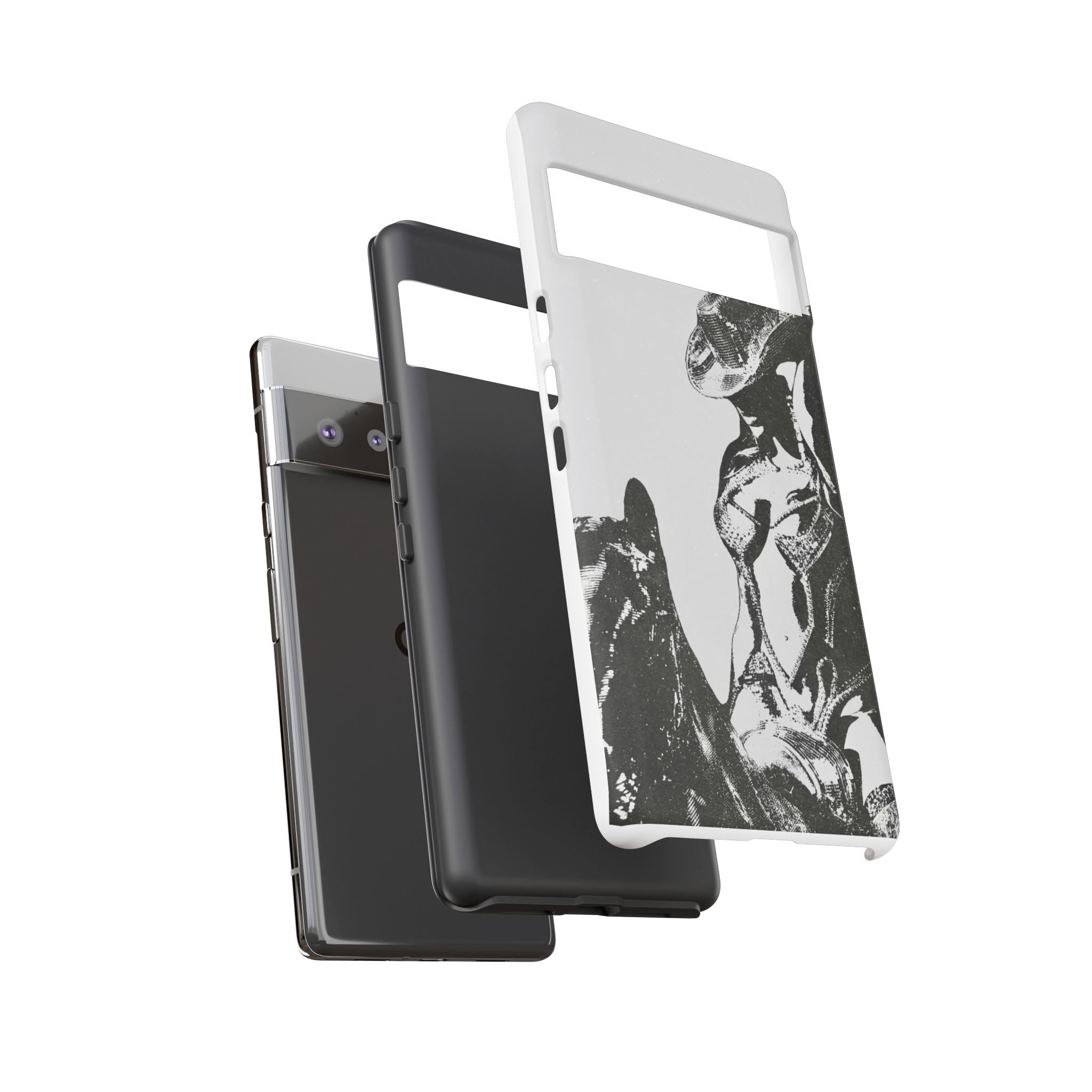 Cow Girl Phone Case