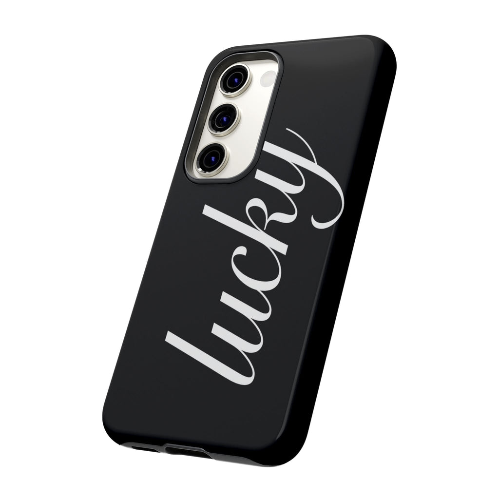 Lucky Phone Case