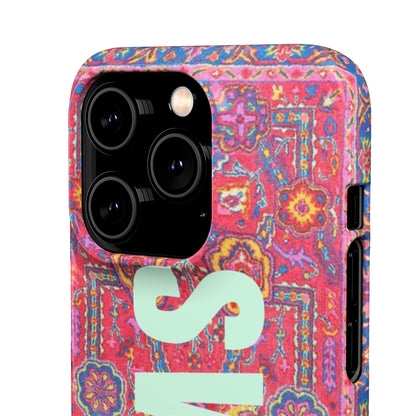 ''SWAG'' Boho Case
