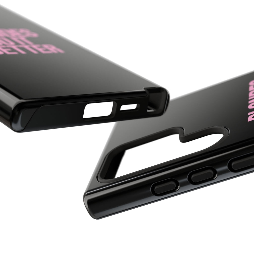 Blondes Do It Better Phone Case