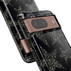 Glitter Star Phone Case