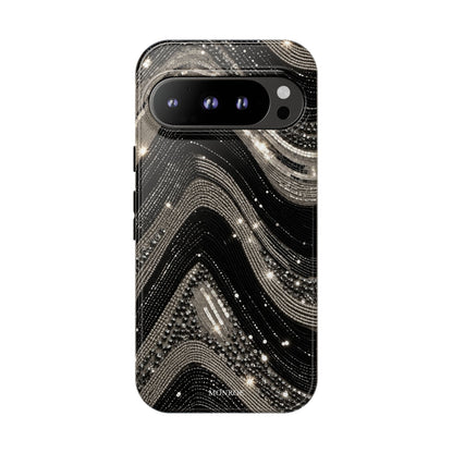 Glitter Wave Tough Case