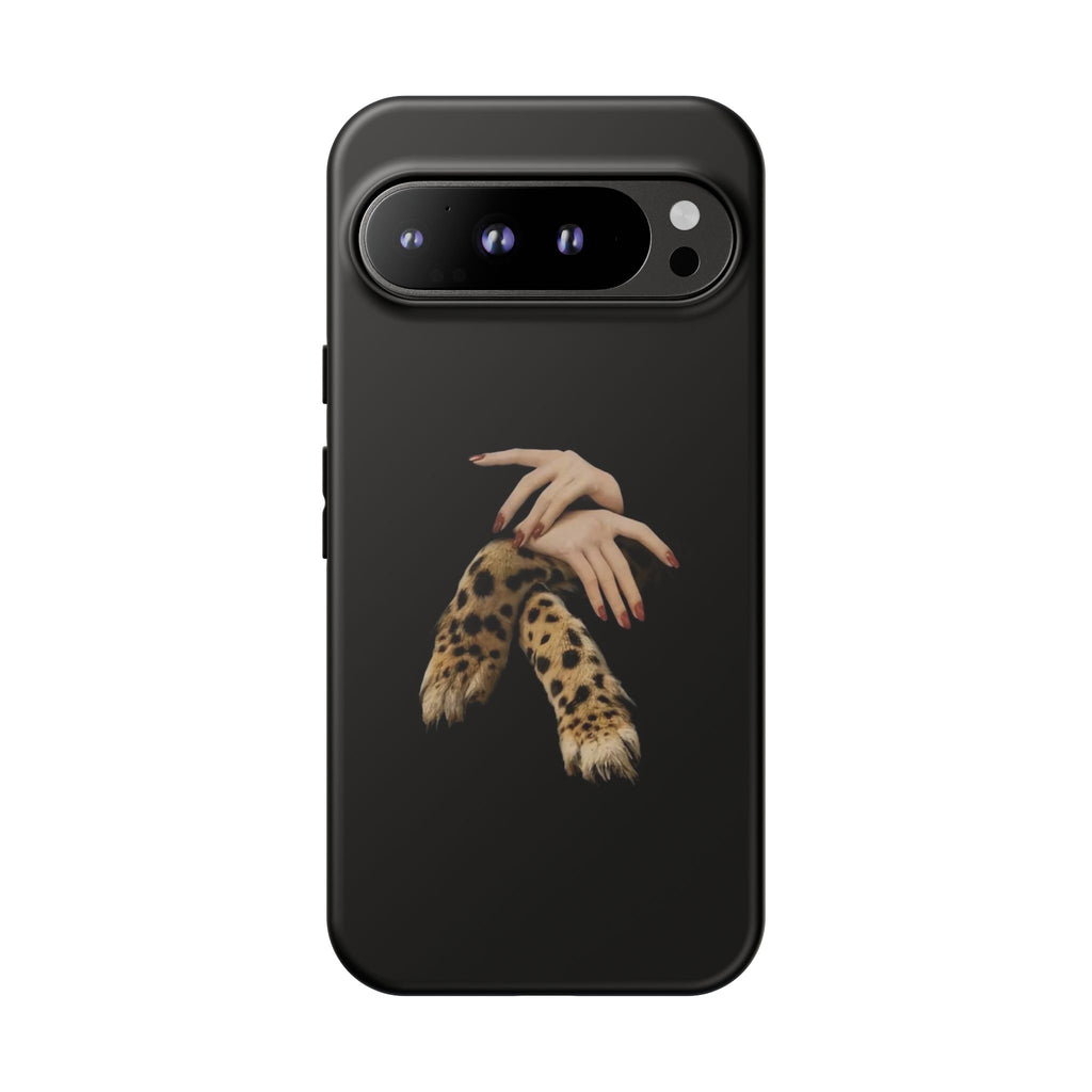Lady Leopard Phone Case