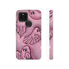 Pink Ghosts Phone Case