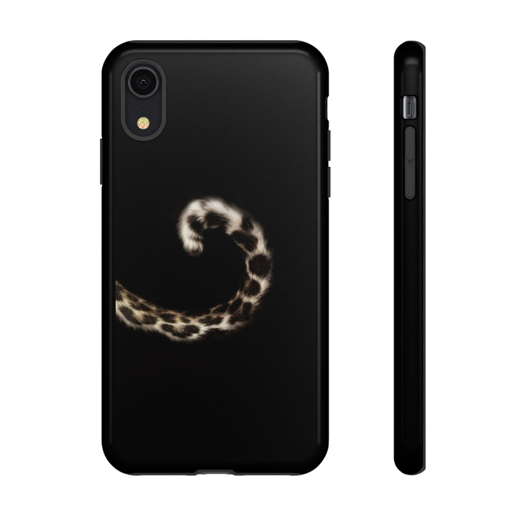 Leopard Tail Phone Case