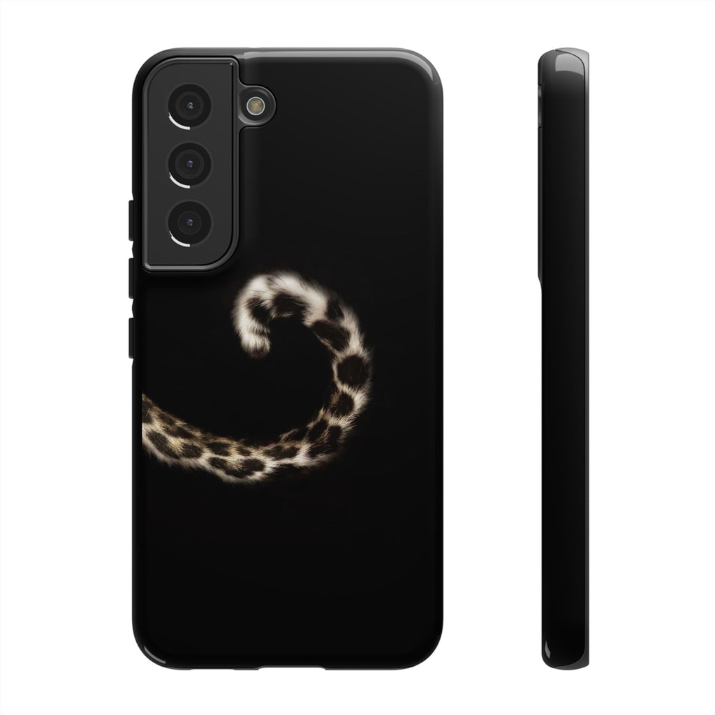 Leopard Tail Phone Case