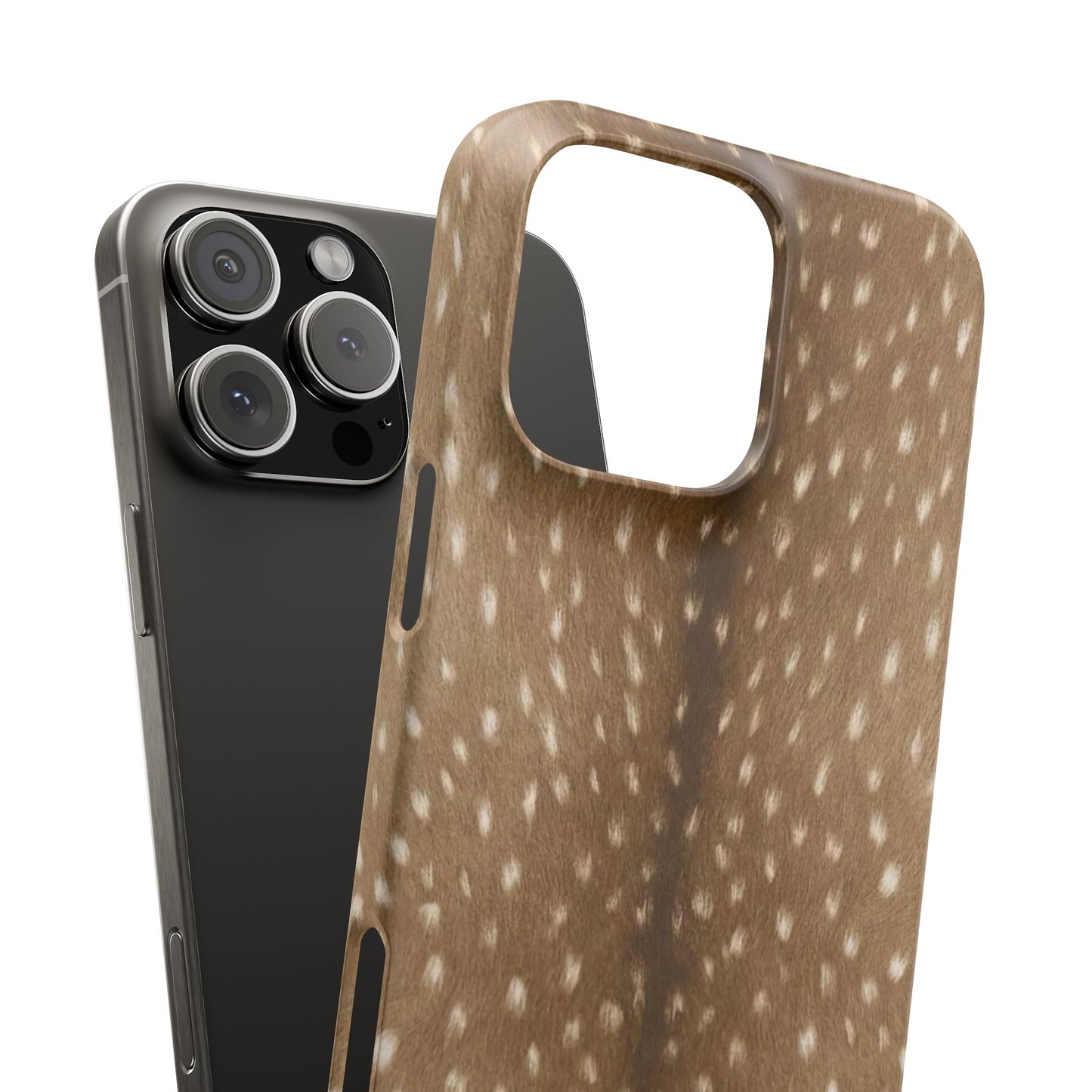 Deer Darling Snap Case