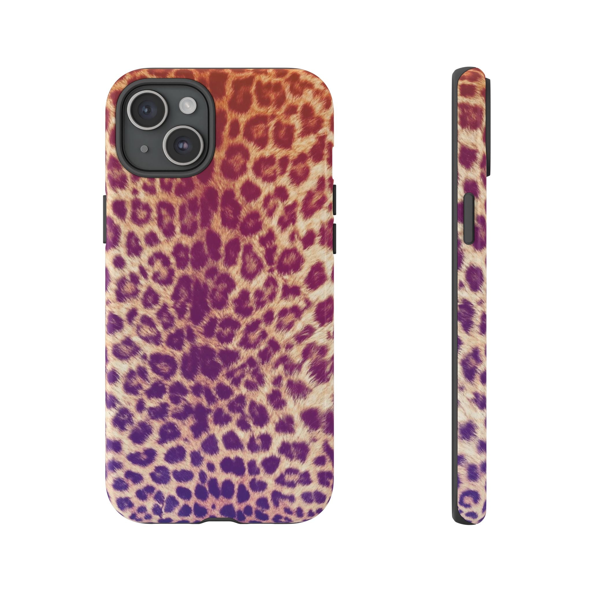 2016 Leopard Print Phone Case