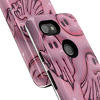 Pink Ghosts Phone Case