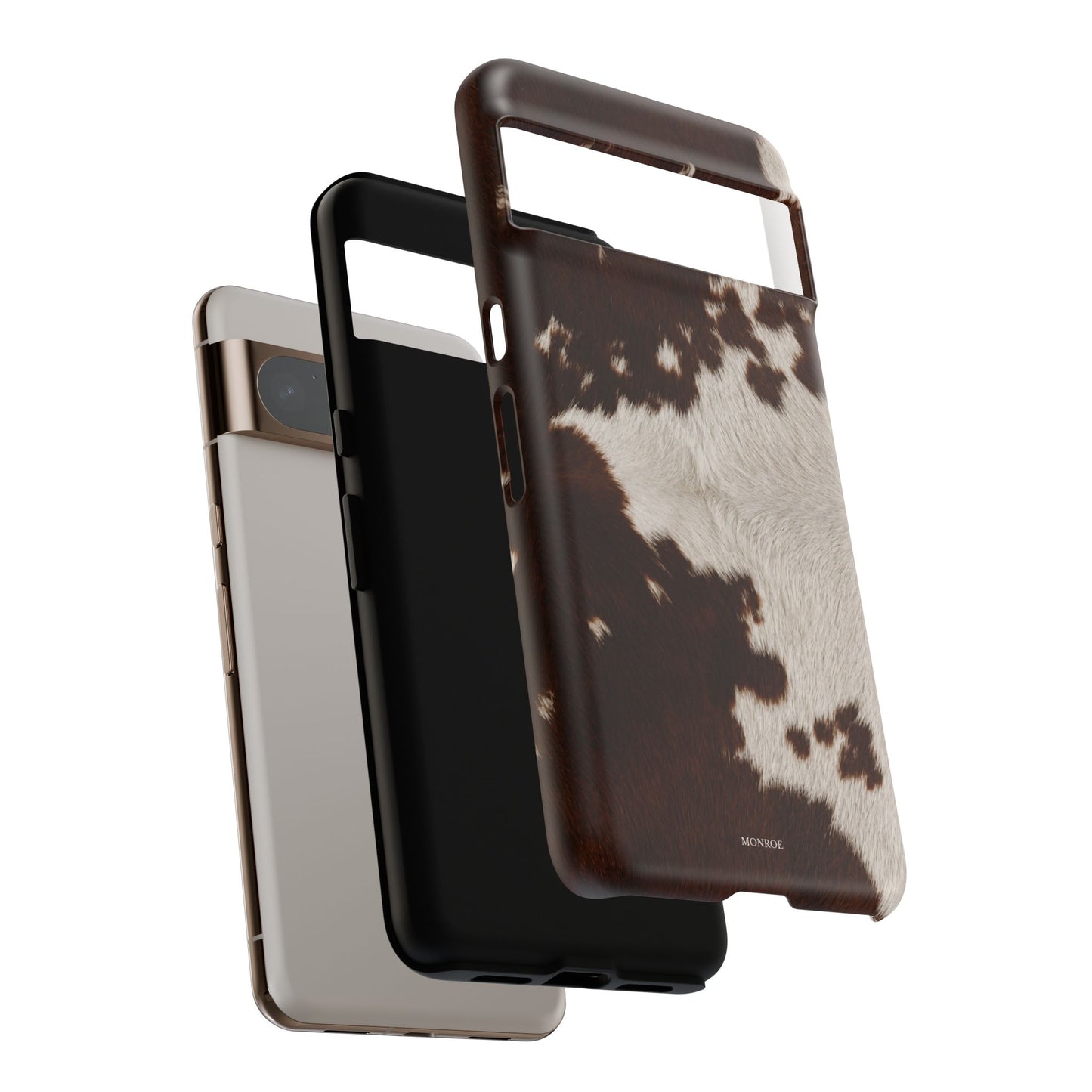 Mocha Hide Tough Case