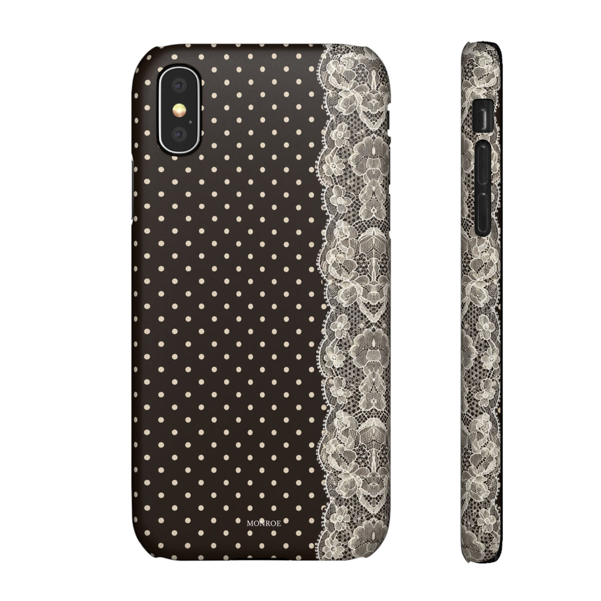 Autumn After Dark Snap Case