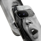 Vintage Face Phone Case