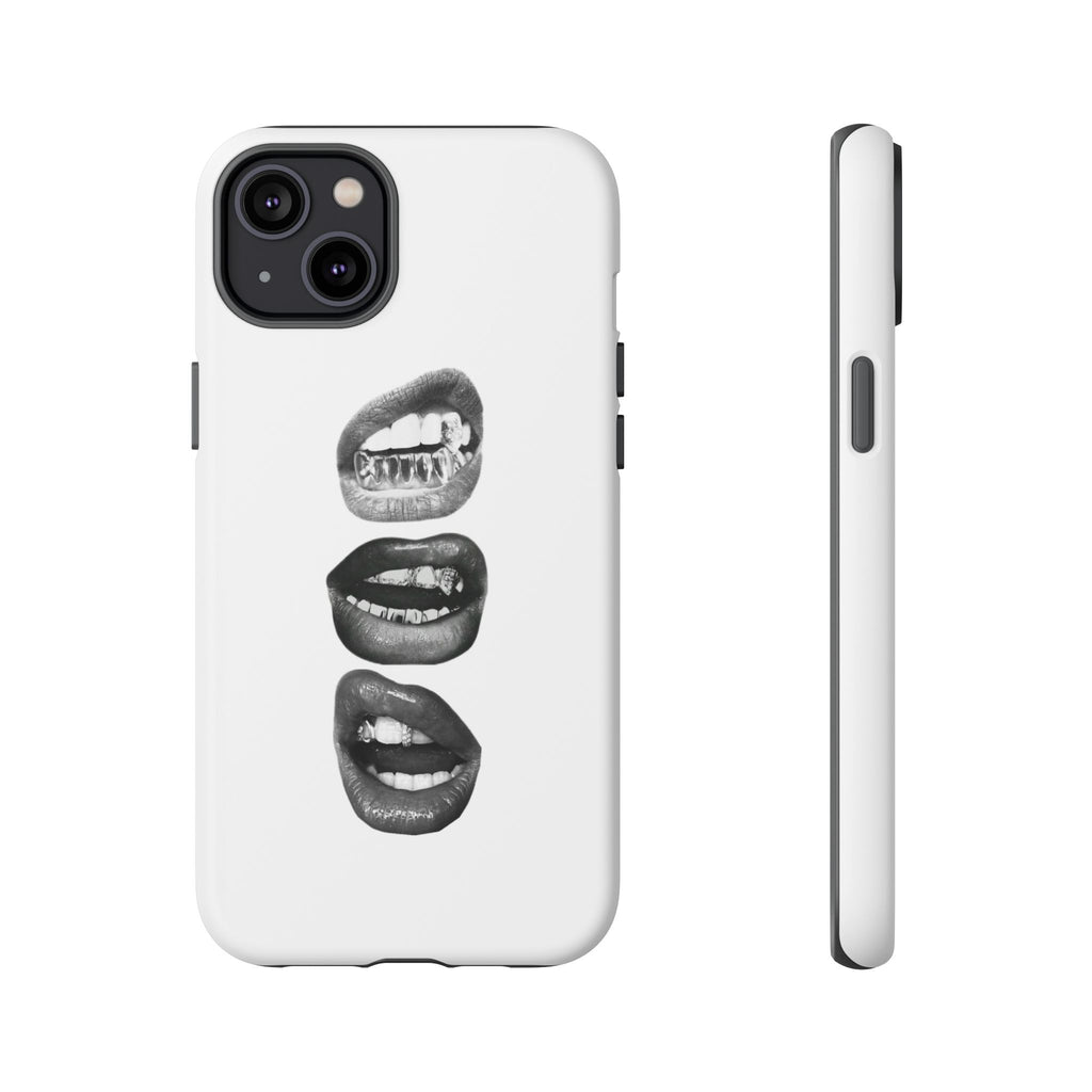 Sassy Lips Phone Case